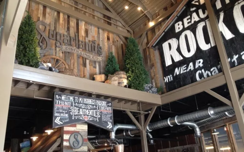Sugarlands Distilling Company