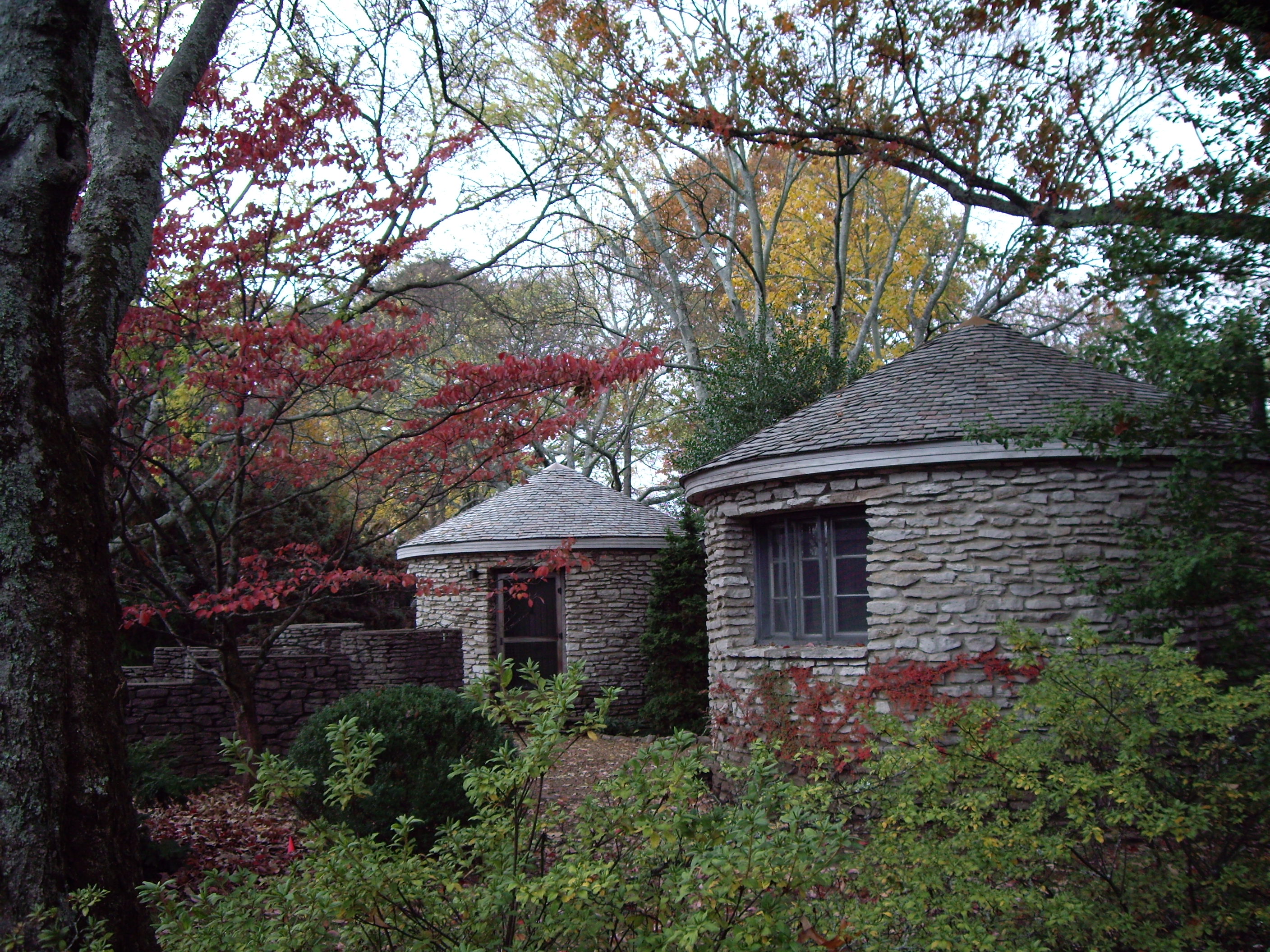 Knoxville Botanical Garden and Arboretum