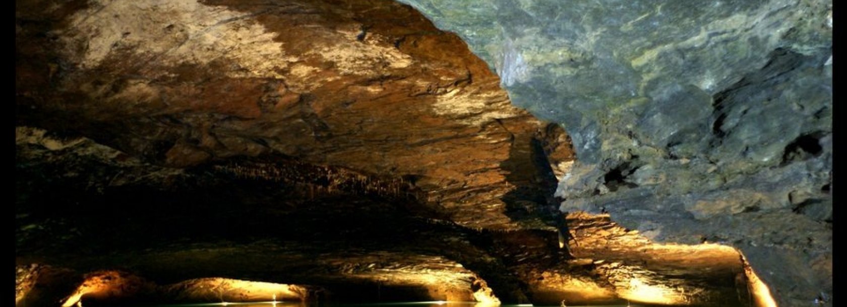 Lost Sea, America's Largest Underground Lake